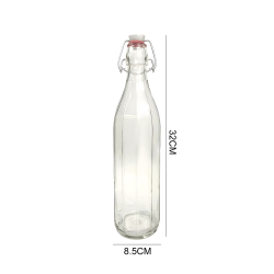 Glass Bottle 1000 ml